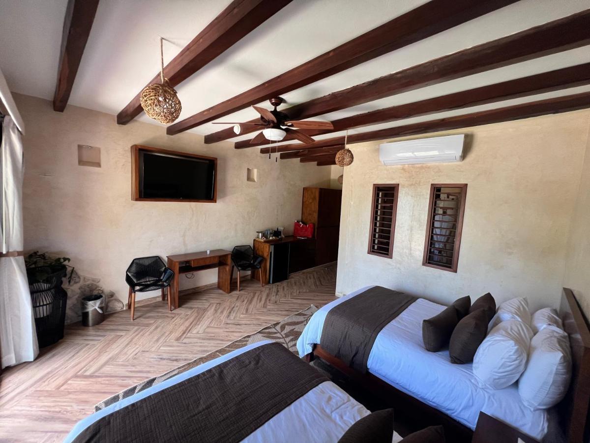 Villa Marcela Calderitas Esterno foto
