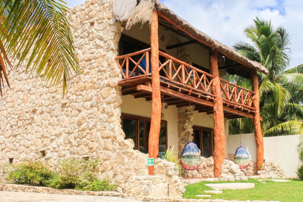 Villa Marcela Calderitas Esterno foto