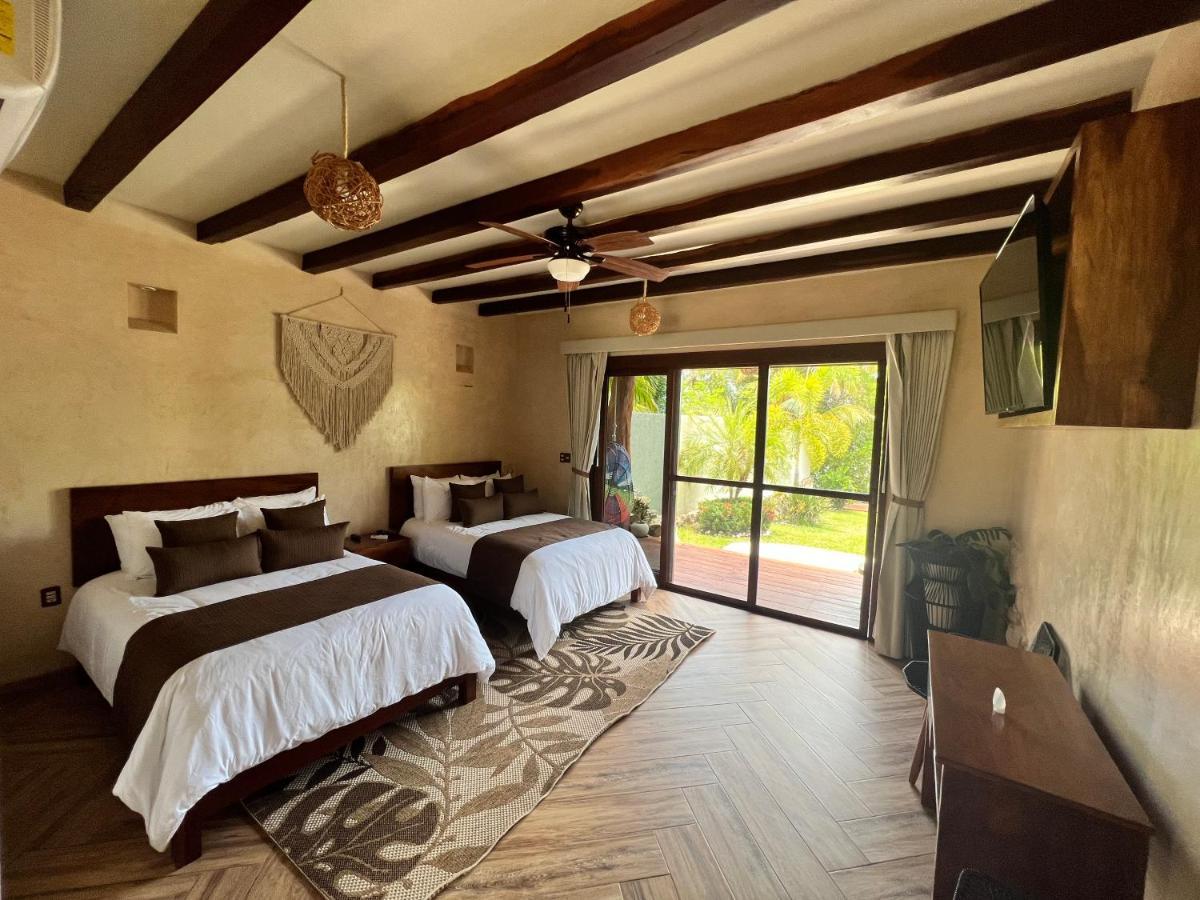 Villa Marcela Calderitas Esterno foto