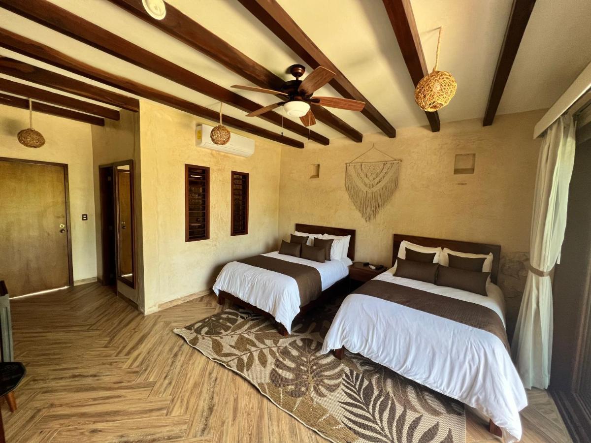 Villa Marcela Calderitas Esterno foto