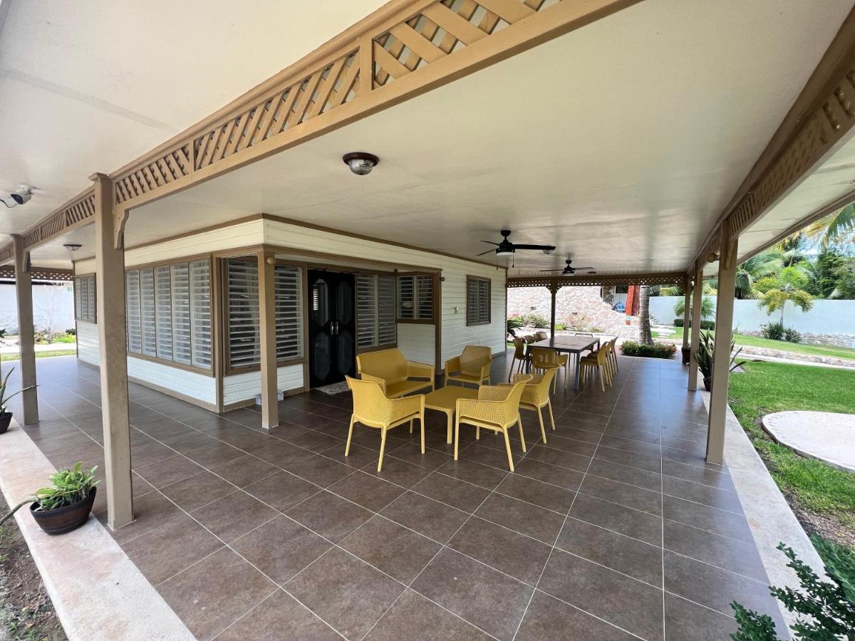Villa Marcela Calderitas Esterno foto