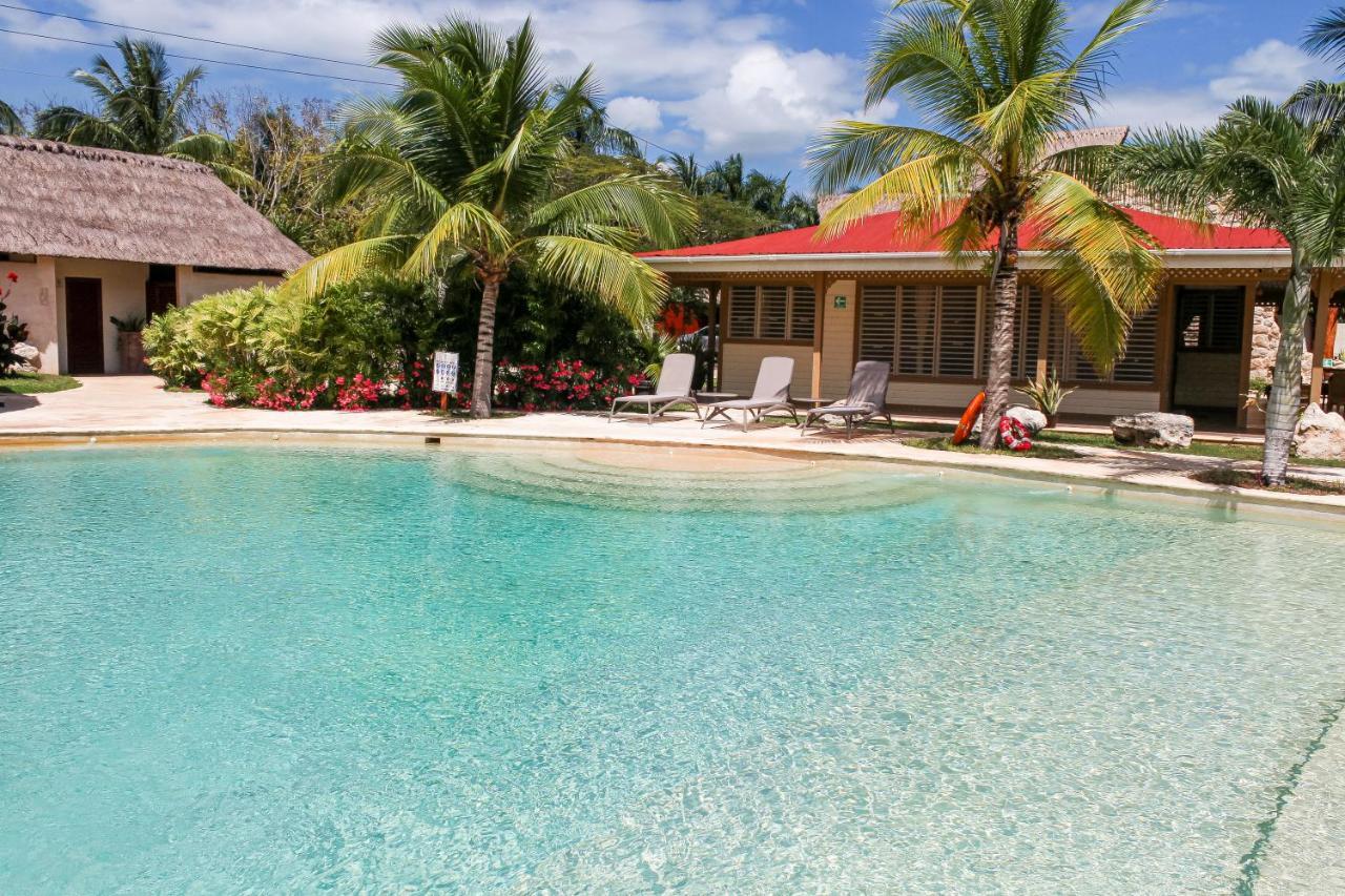 Villa Marcela Calderitas Esterno foto