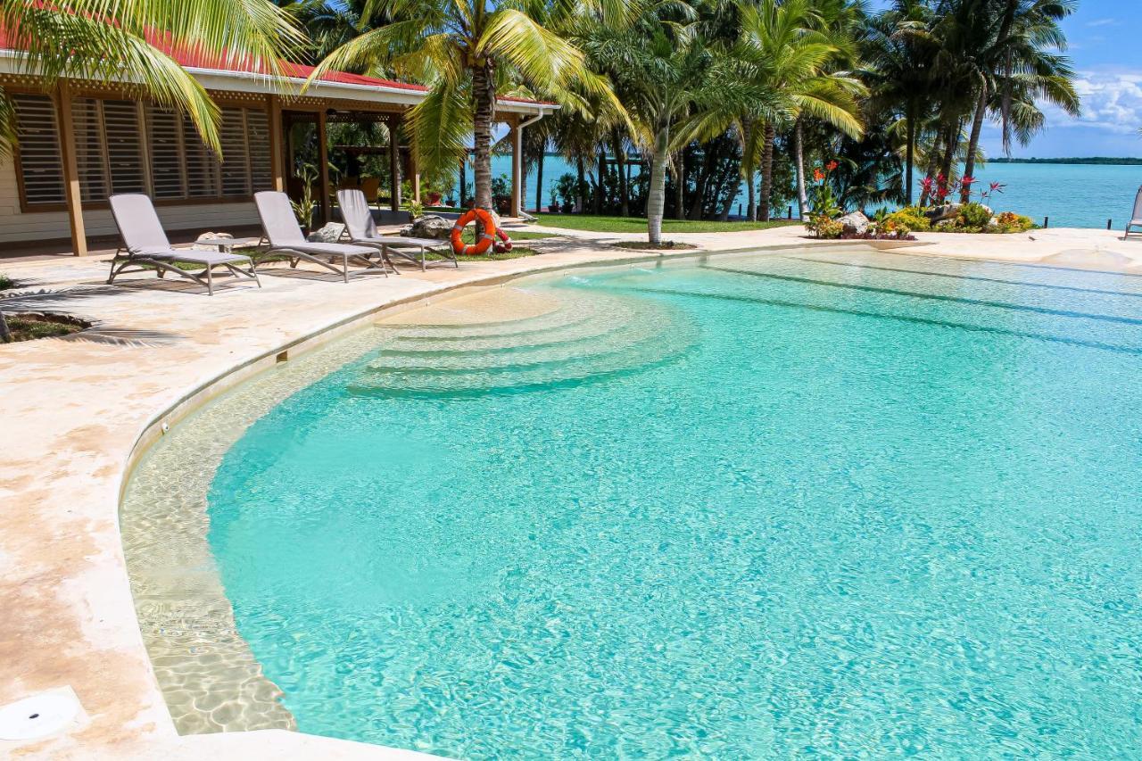 Villa Marcela Calderitas Esterno foto