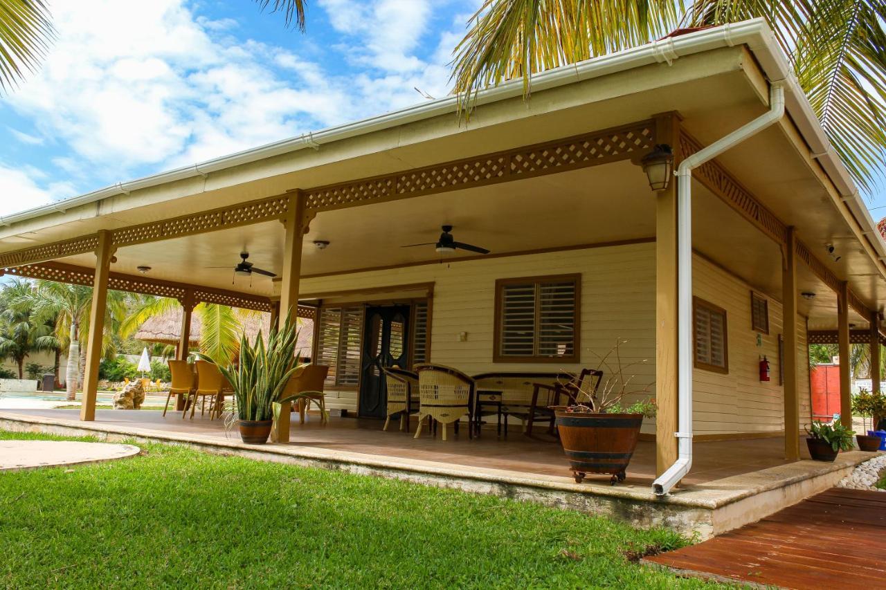 Villa Marcela Calderitas Esterno foto