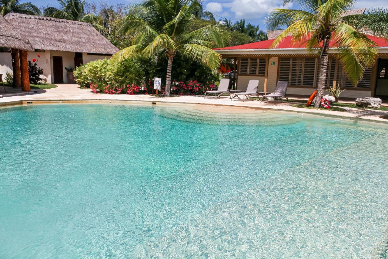 Villa Marcela Calderitas Esterno foto